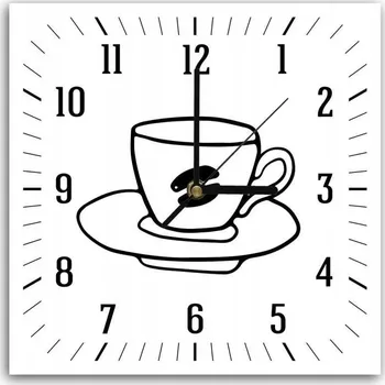 Hodiny Nástěnné hodiny Feeby 40 cm