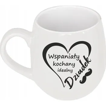 Hrnek BGtech porcelán 480 ml