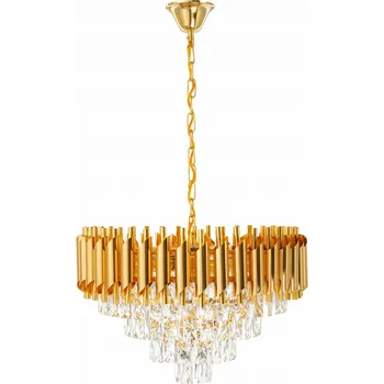 Závěsné svítidlo Ledigo Luxury 9 - světelných bodů E14