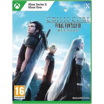 Hra pro Xbox Series Crisis Core: Final Fantasy VII Reunion Xbox Series X / S digitální verze