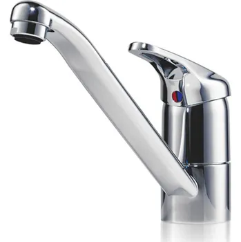 Vodovodní baterie CLAGE EKM Beztlaková dřezová stojánková páková baterie 21cm, 1100-04220 free_store_pickup