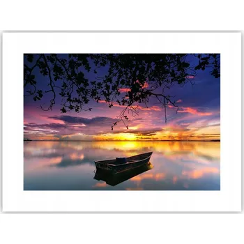 Obraz Obraz plakát do obýváku, ložnice 40x30 krajina foto na zeď bez rámu