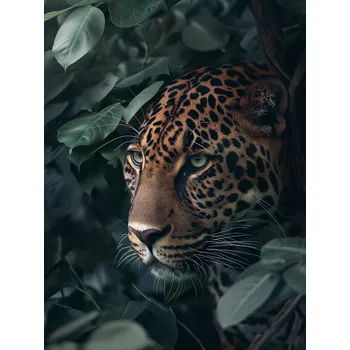 Plakát Plakát Skrytý ve Stínu bez rámu 60 x 80 cm