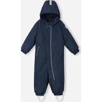 Kojenecká kombinéza Reima Dětský zimní overal s membránou Puhuri - Navy Vel. 98