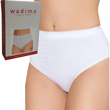 Kalhotky WADIMA kalhotky kalhotky plné NINA bavlna bílé XL