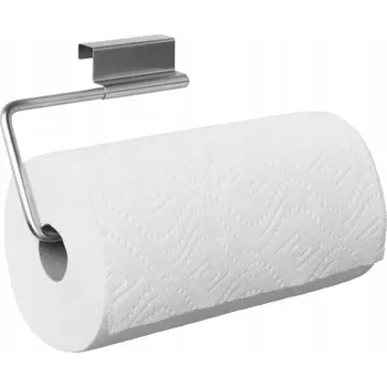 Držák kuchyňských utěrek DRŽÁK NA PAPÍROVÉ UTĚRKY ZÁVĚSNÝ