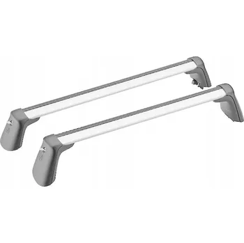 autokoberec MERCEDES S-třída W222 V222 střešní nosič - příčníky