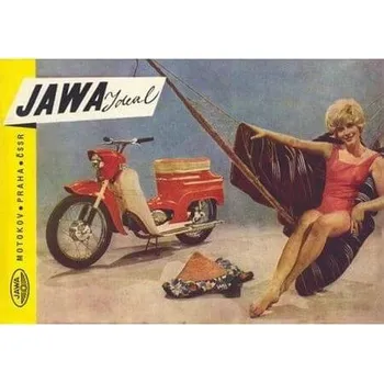 Obraz Cedule Jawa Ideal