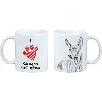 Hrnek Art-Dog keramický 330 ml