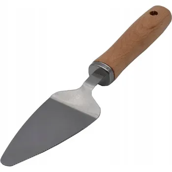 Kuchyňská stěrka STĚRKA STĚRKA SE ZOUBKY NA DORT NA TĚSTO