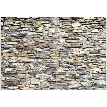 Kuchyňské prkénko Skleněná Ochranná Deska a Krájecí Prkénko | Indukce, Sporák ds-0192