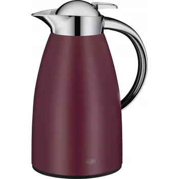 Termoska Termos na nápoje Alfi 1 l červený