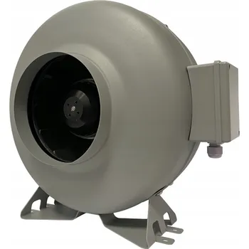 Domácí ventilátor Potrubní ventilátor R24Fans VKV150 150 mm