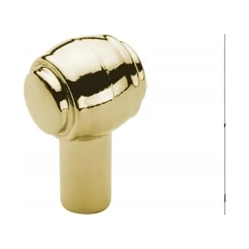 Nábytkové kování Nábytková úchytka GAMET GW23-G0003 ZLATÝ LESK