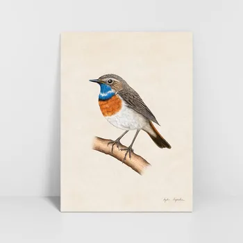 Obraz Plakát Cestovatelský bez rámu 30 x 40 cm