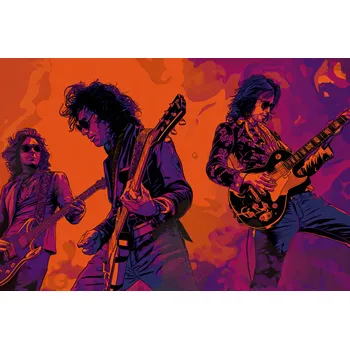 Plakát Plakát Máme To Flow bez rámu 91,5 x 61 cm