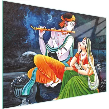 Kuchyňské prkénko Krájecí deska TMK ArtDeko sklo 1 ks