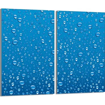 Obraz Krájecí deska TMK ArtDeko sklo 2 ks