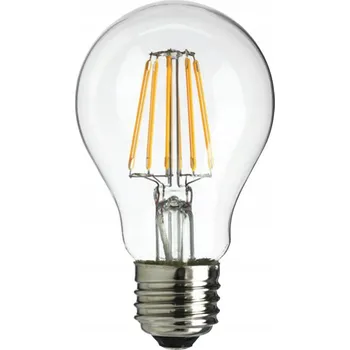 Žárovka LED žárovka RUM-LUX E27 8W