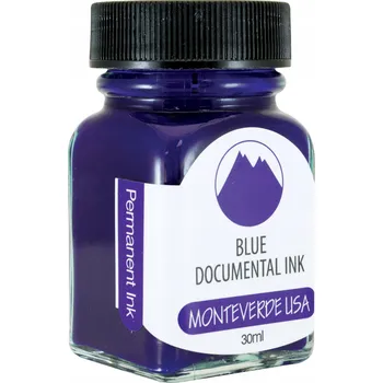Modrý inkoust Monteverde G309DU