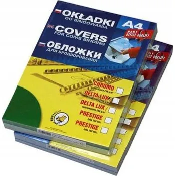 Laminovací fólie Obaly na vázání Argo A3 150 mic 100 kusů