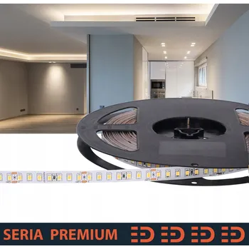 LED páska LED pásek Premium 24V 140LED NEUTRÁLNÍ BÍLÁ