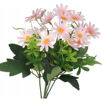 umělá květina UMĚLÉ KVĚTY ROSTLINY KYTICE VĚTVIČKY POLNÍ KVĚTY