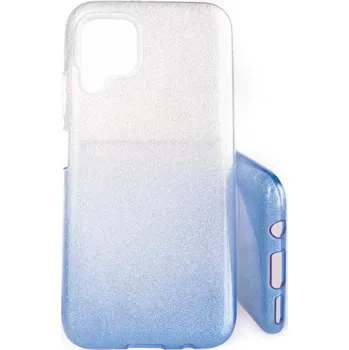 Pouzdro na mobilní telefon Pouzdro Shine Case pro Huawei P40 Lite Modré