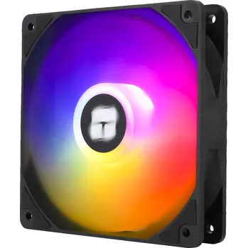 PC ventilátor Ventilátor Thermalright 120 x 120 mm TL-C12C-S