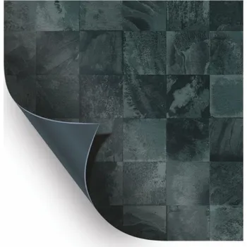 VágnerPool bazénová fólie AVfol Relief - 3D Fidji, 1,65m šíře, 1,6mm, metráž