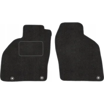 autokoberec Velurové autokoberce Motohobby 2 ks