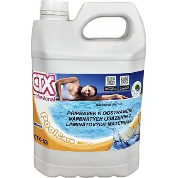 Bazénová chemie AstralPool CTX-53 odstraňovač vápenných usazenin 25 L (pro laminát)