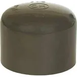 PVC tvarovka - Zátka 110 mm