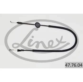 Dveře karosérie Lanko, otevření dveří LINEX 47.76.04