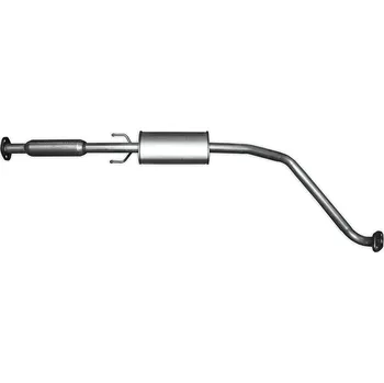 Tlumič výfuku Střední tlumič výfuku NOVAK 39.318