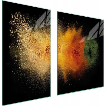 Obraz Krájecí deska TMK ArtDeko sklo 2 ks