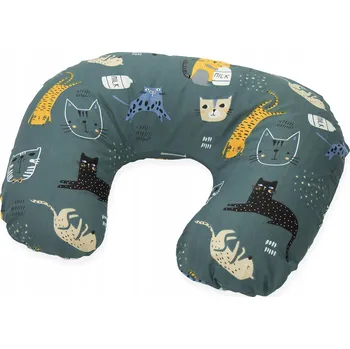 Povlak na polštářek Povlak na polštář s fazolí pro NA KOJENÍ Kerstin