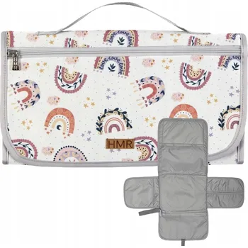 Přebalovací podložka Przewijak měkký Hamur Home 35 x 70 cm, vícebarevný