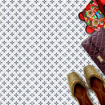 Obraz Samolepky na podlahové dlaždice 30x30 cm portugalský moderní design