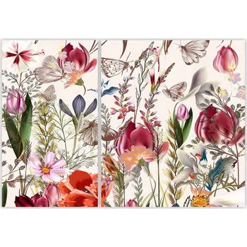 Kuchyňské prkénko Skleněná Ochranná Deska a Krájecí Prkénko | Indukce, Sporák ds-0458