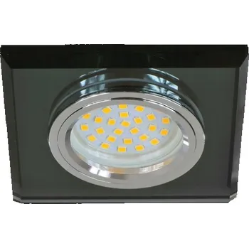 Bezpečnostní kamera Ozdobný kroužek pro svítidla Kobi OH27N KPOH27NCZ černý