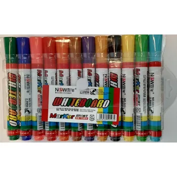 Stíratelné fixy na bílou tabuli fixy popisovače