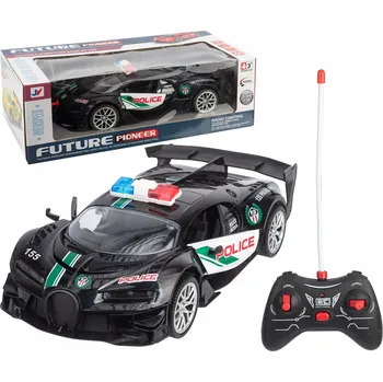 RC model auta Policejní auto na dálkové ovládání R/C