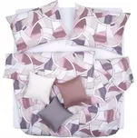 Sada povlečení SCANquilt přikrývka 140 Cm x 200