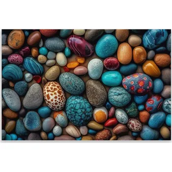 Kuchyňské prkénko Skleněná Ochranná Deska a Krájecí Prkénko | Indukce, Sporák ds-0217