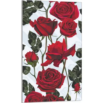 Kuchyňské prkénko Krájecí deska TMK ArtDeko sklo 1 ks