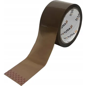 Lepicí páska Balicí páska hnědá, 48 mm x 50 m, 1 kus