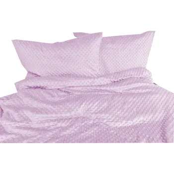 Povlečení Sada povlečení Sense 90 x 120 cm modrá