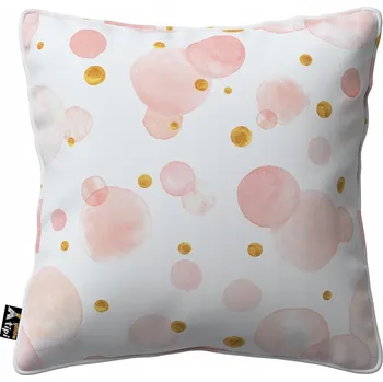 Polštář Dekorační povlak na polštář Yellow Tipi 60 x 60 cm