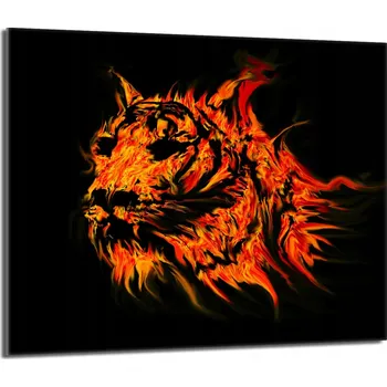 Kuchyňské prkénko Krájecí deska TMK ArtDeko sklo 1 ks